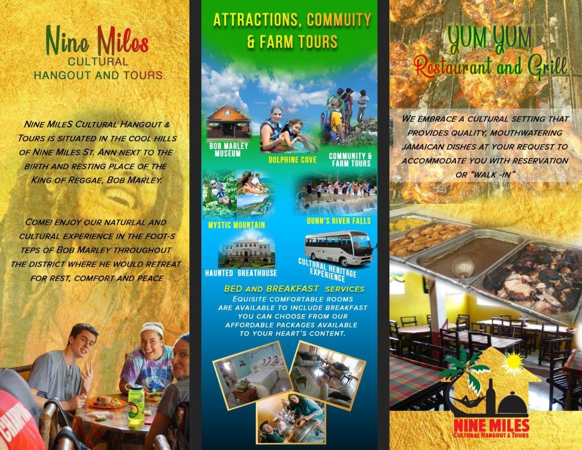 Stepney Nine Miles Cultural Hangouts And Tours מראה חיצוני תמונה